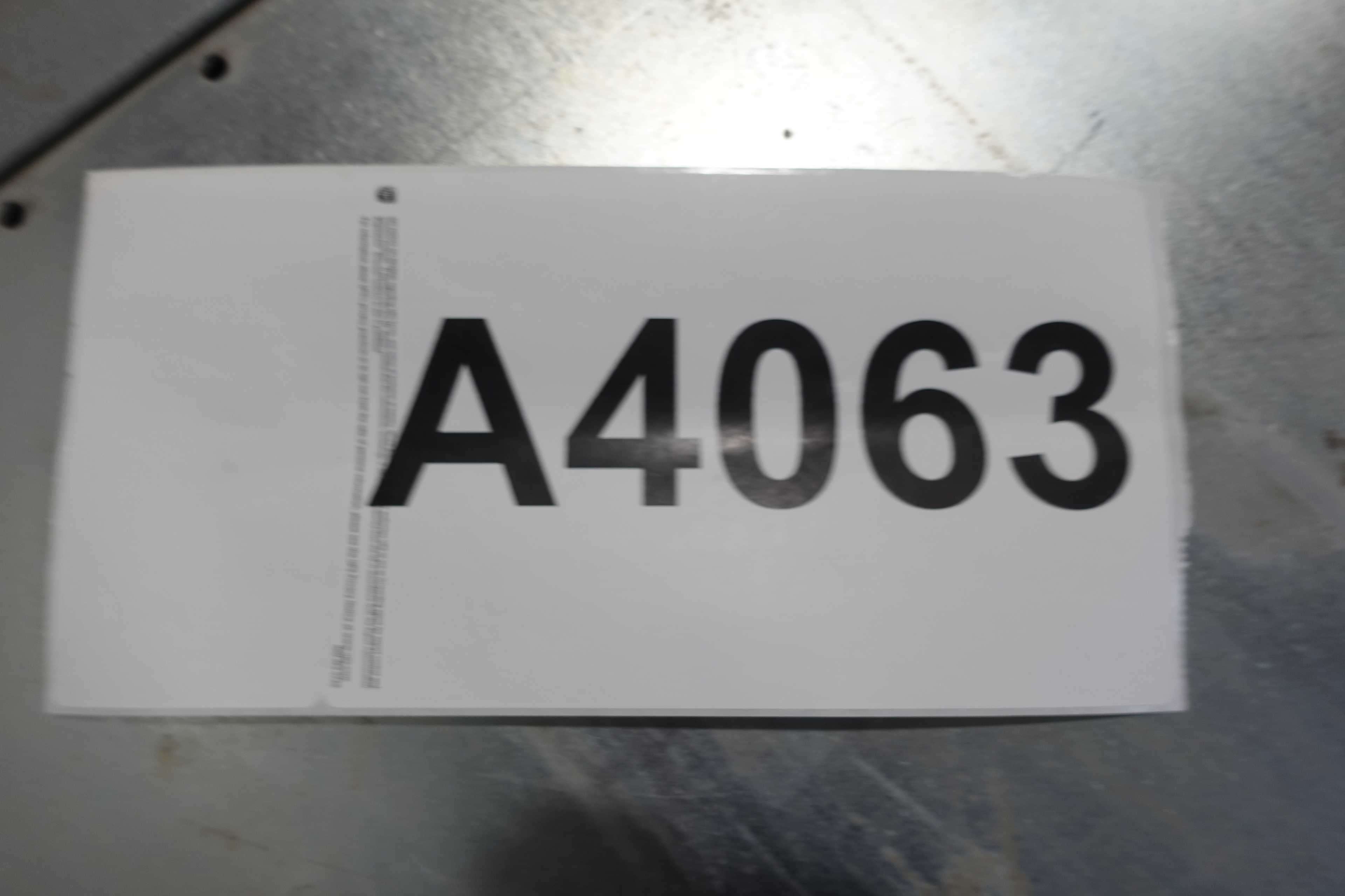 LOT OF 2 ABB ACS800-104-0640-5+E205+V991 MULTIDRIVE RECTIFIER - AUTOMATION & CONTROLS