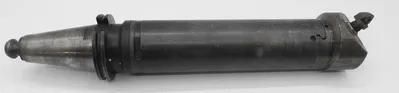 SANDVIK COROMANT 3 PIECE CAT 50 BORING SET W/ A390.45-50 VARILOCK BAR & MICROBORE HEAD - MACHINE TOOLING