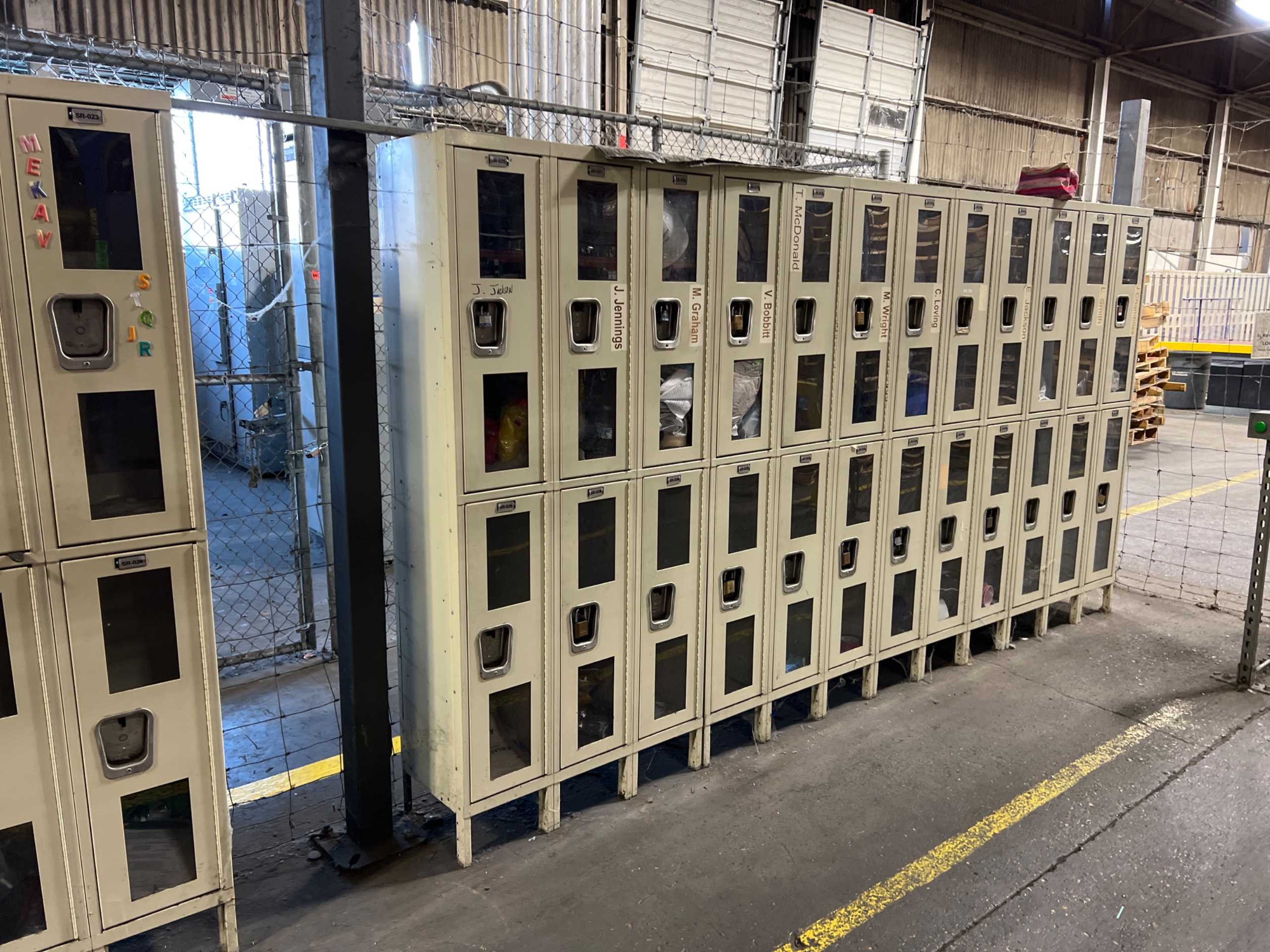 QTY 10: STORAGE CABINET - STORAGE CABINET