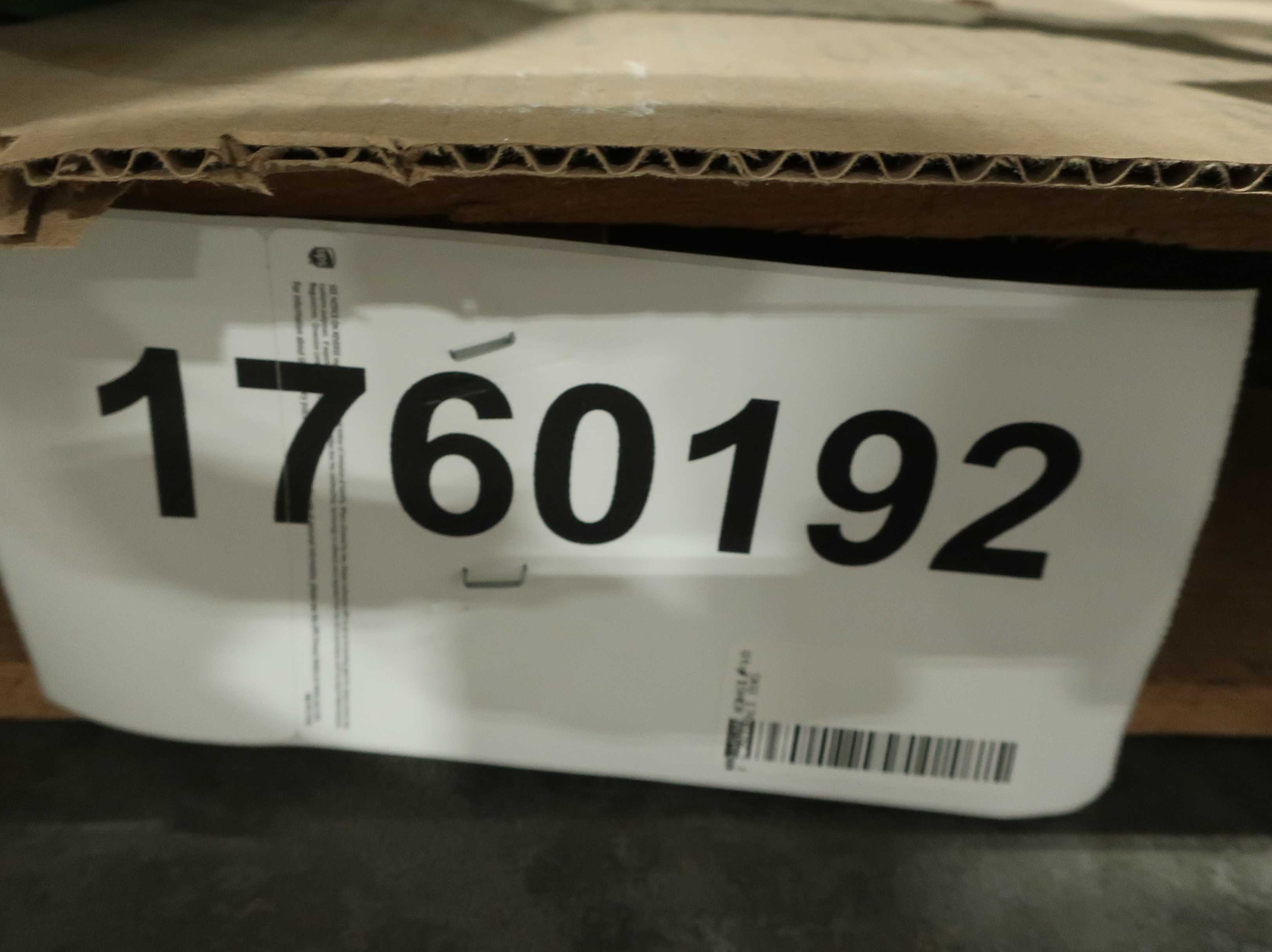 SKU 1760192 - PALLET OF ASSORTED FISHER CONTROL VALVES - CONTROL VALVE