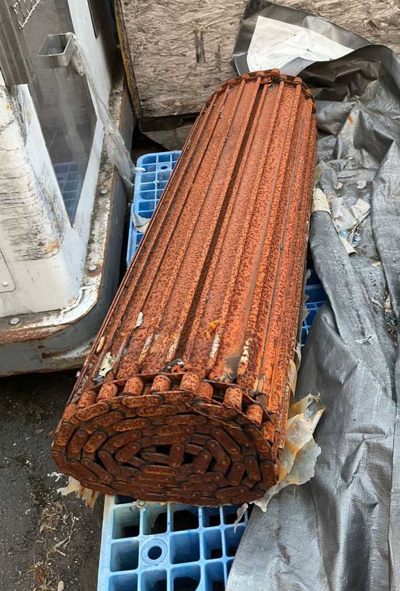 STEEL BELTING - CONVEYOR PARTS