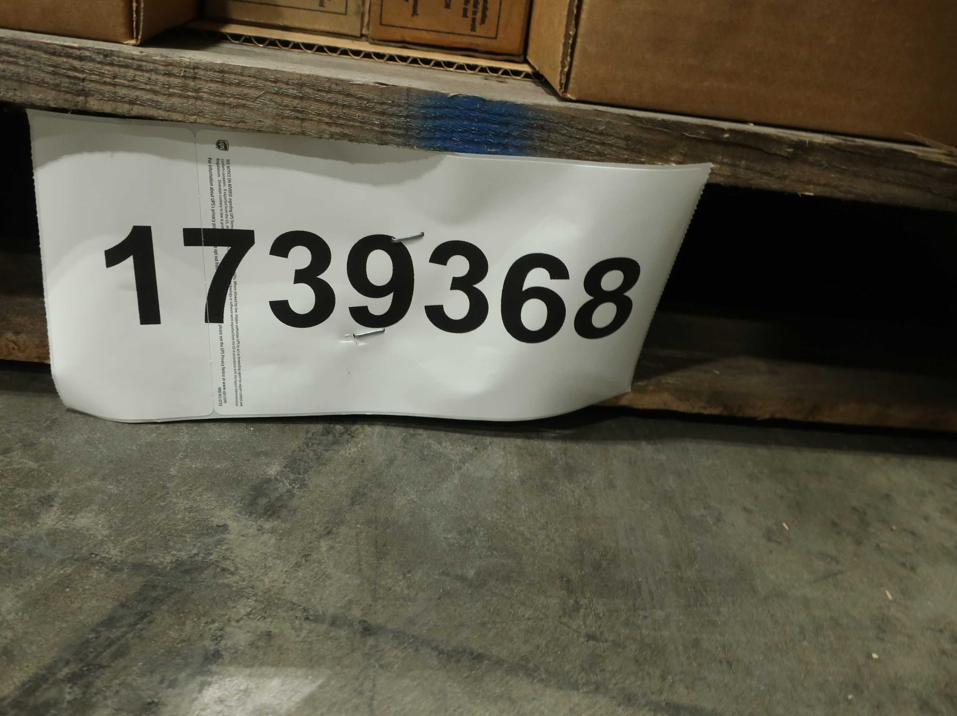 SKU 1739368 - PALLET OF ASSORTED DODGE BEARINGS, MOUNTED, PILLOW BLOCK - BEARINGS