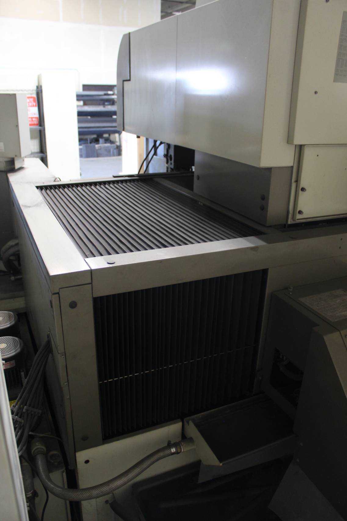 2003 MITSUBISHI FA-20P WIRE EDM MACHINE, 13.8X19.7X11.8 TRAVEL, +/-30 TAPER, .008-.012 WIRE - WIRE EDM MACHINES