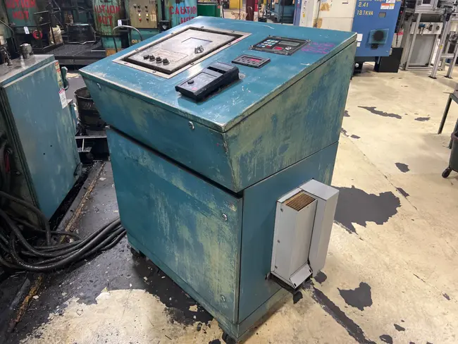 GASBARRE OBI 60 TON MECHANICAL PRESS - undefined