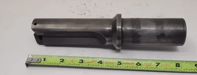 ALLIED MACHINE & ENG. AMEC SPECIAL SPADE DRILL HOLDER - 1.5" DRILL DIA, 8.25" OAL, 2 FLUTES - MACHINE TOOLING