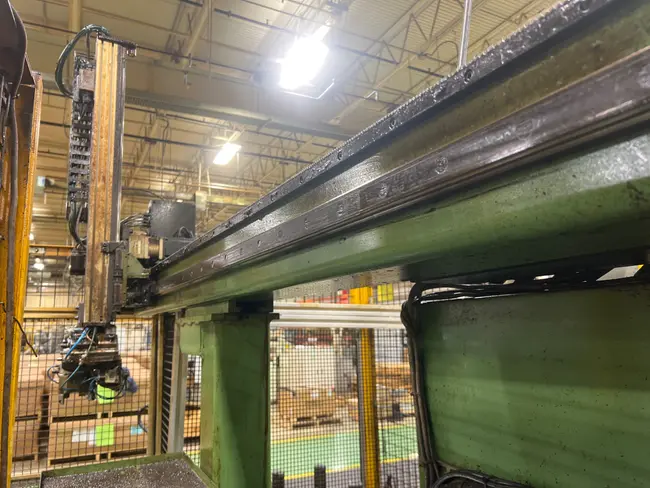 2003 TAKAMATSU TOP-T CNC LATHE - undefined