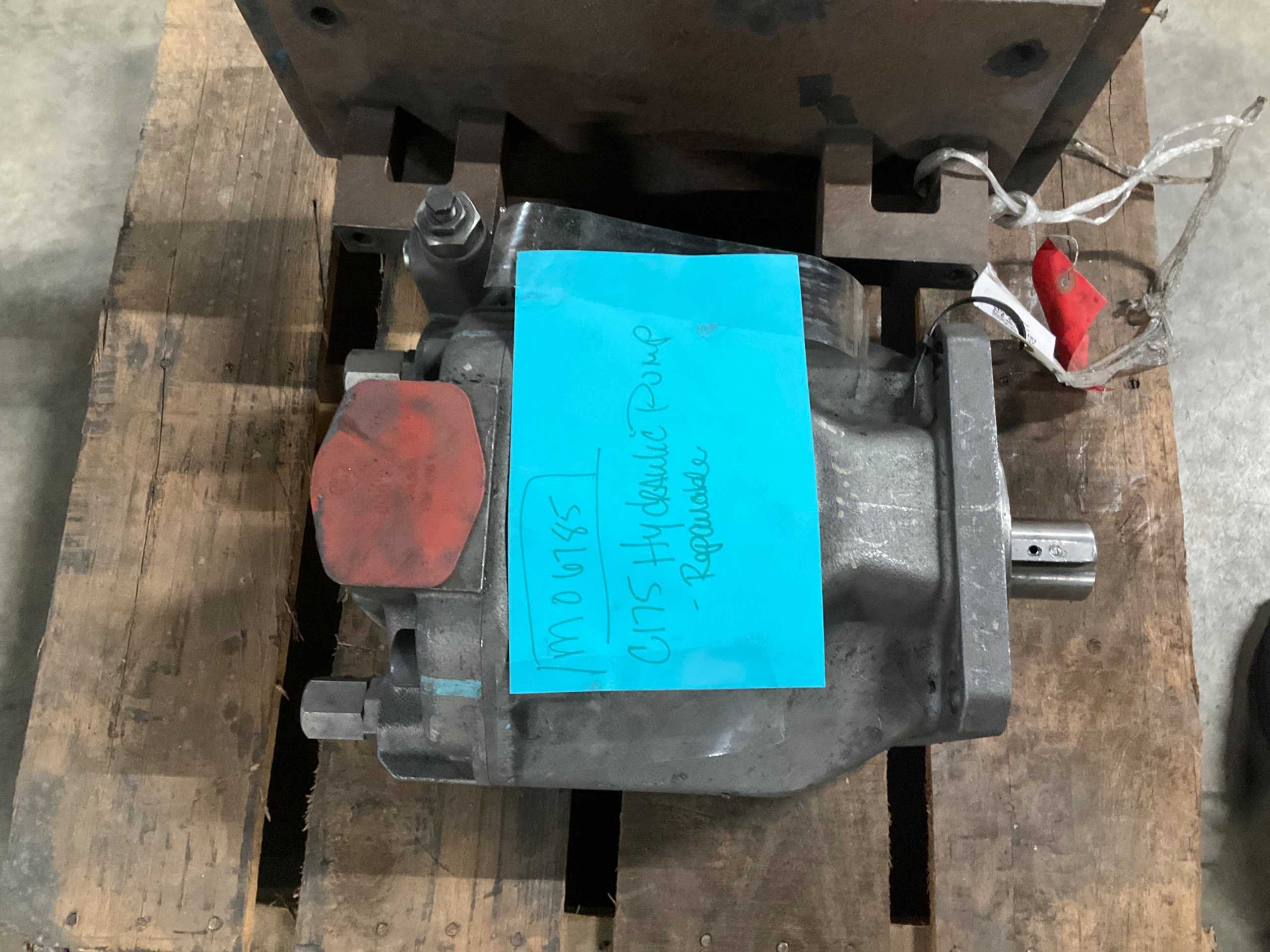 QTY: 2 PRESS PARTS - PRESS BRAKE TOOLING