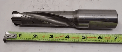 KENNAMETAL KSEM260R3WN32M INDEXABLE DRILL (1.0236IN DIA, 3.0709IN MAX DEPTH) - MACHINE TOOLING