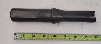 INGERSOLL CUTTING TOOLS A11202821RS1 INDEXABLE INSERT DRILL 1.25" DIA. STRAIGHT SHANK - MACHINE TOOLING