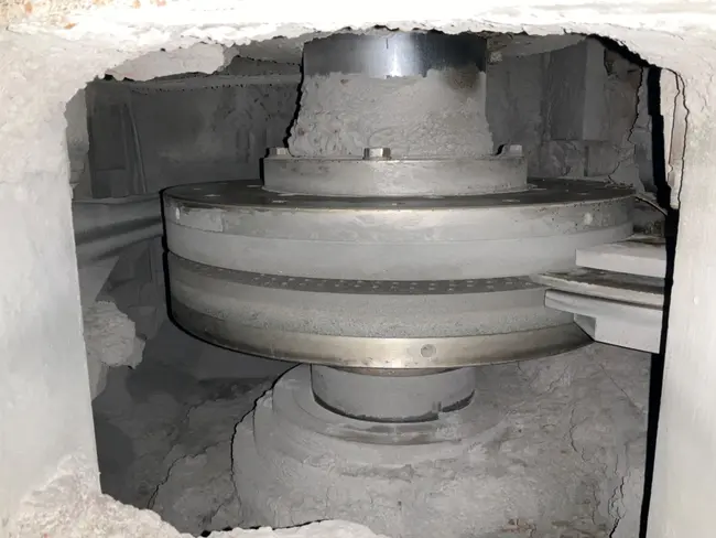 NISSEI V-5P M-901 GRINDING MACHINE - undefined
