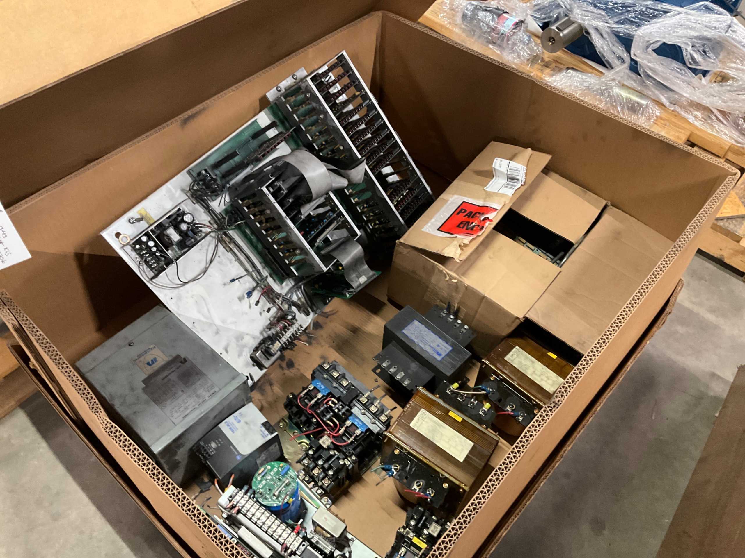 BULK QTY OF PRESS PARTS BULK QTY OF PRESS PARTS