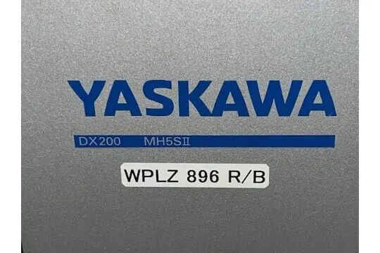 2016 YASKAWA MH5S-II  ROBOT & CONTROLLER ASSEMBLY - undefined