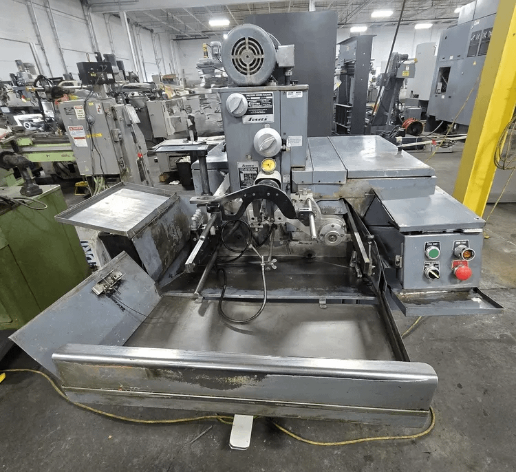 SUNNEN MBC-1804 POWER STROKE HONING MACHINE 0.060-6.5IN DIA 1HP 230V 3PH - HONING MACHINES