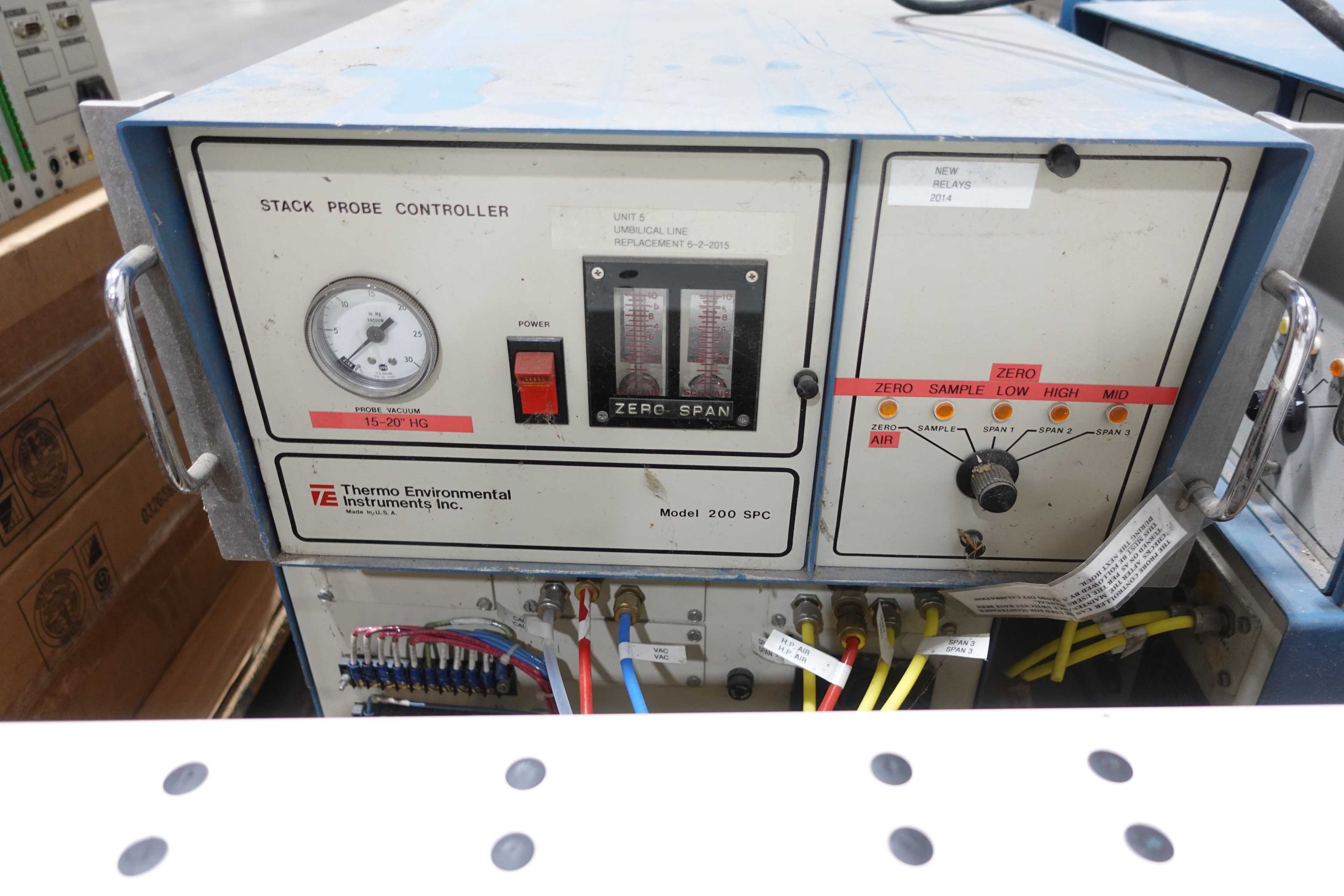 3 PALLETS OF ASSORTED CONTROLLERS - OPERATOR CONTROLS