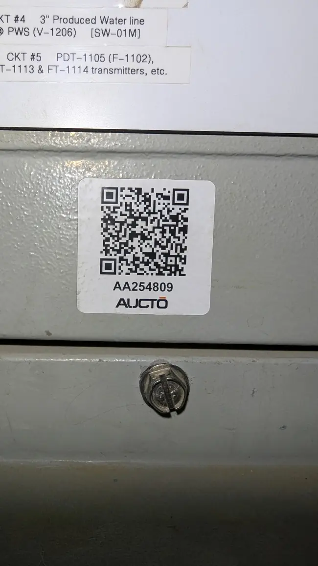 1997 APPLETON D2P PANELBOARD - undefined