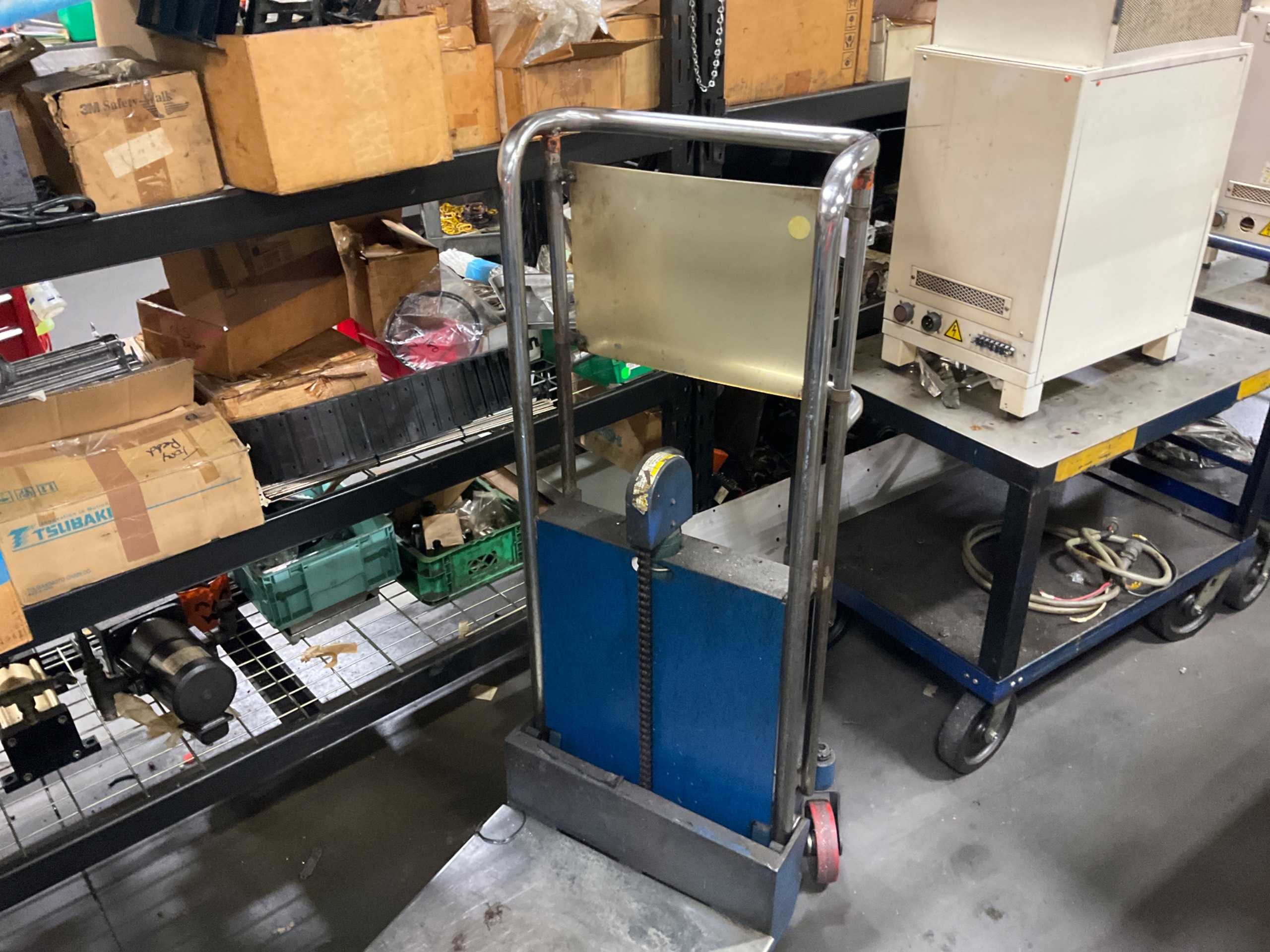 LIFT CART - LIFT CART