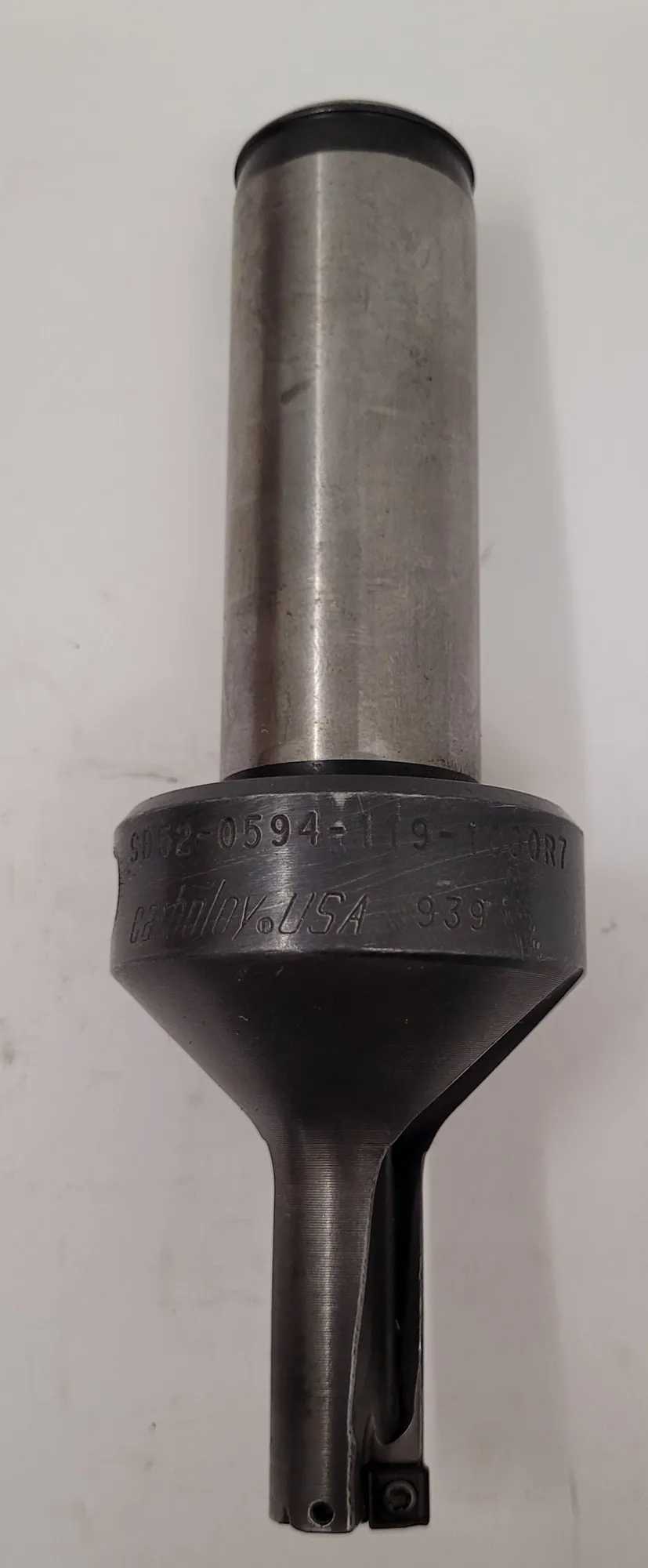 SECO SD52-0594-119-1000R7 INDEXABLE INSERT PERFOMAX DRILL - MACHINING TOOLING & PARTS