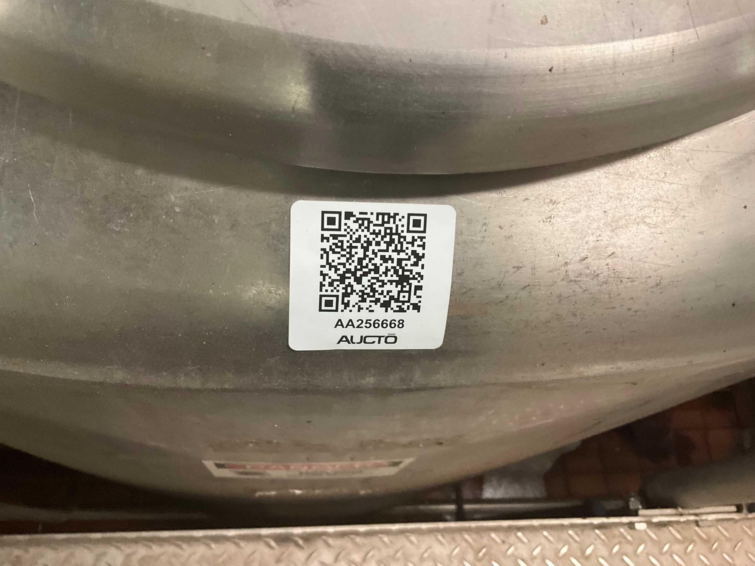 MIXER TANK 600 GALLON - MIXERS