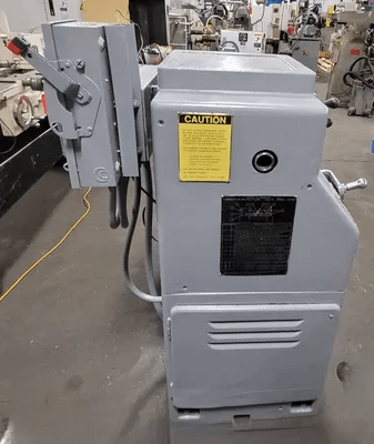 LEBLOND 15 REGAL ENGINE LATHE, 15" SWING, 3-7.5 HP MOTOR, 440V 3 PHASE POWER - MANUAL LATHES