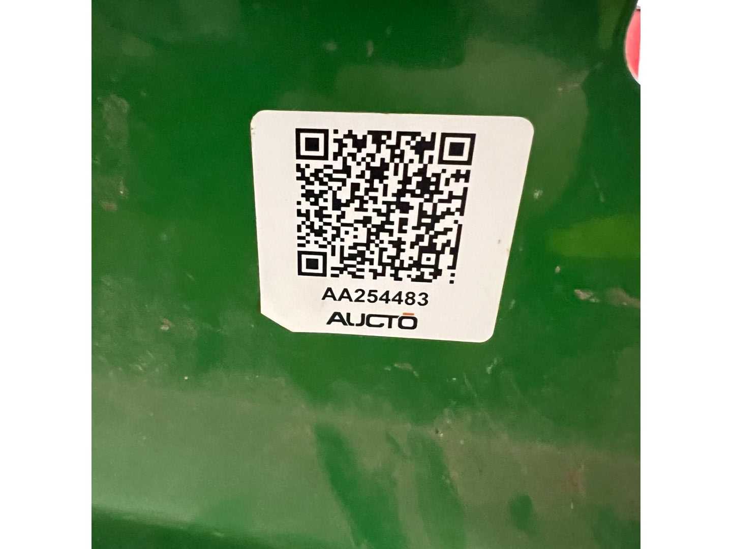 2016 JOHN DEERE GATOR UTILITY VEHICLE - UTILITY VEHICLES