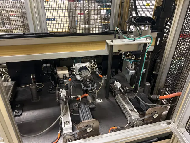 2015 ESC 736/740 CAM RING INSPECTION MACHINE - undefined