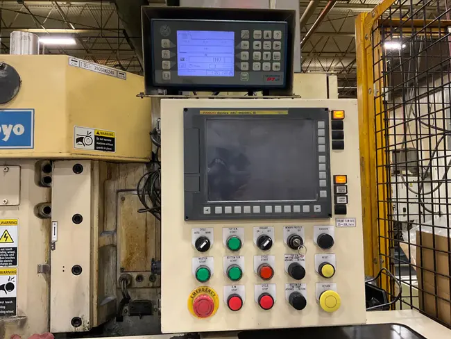KOYO KVD-300WII DOUBLE DISC SURFACE GRINDER - undefined