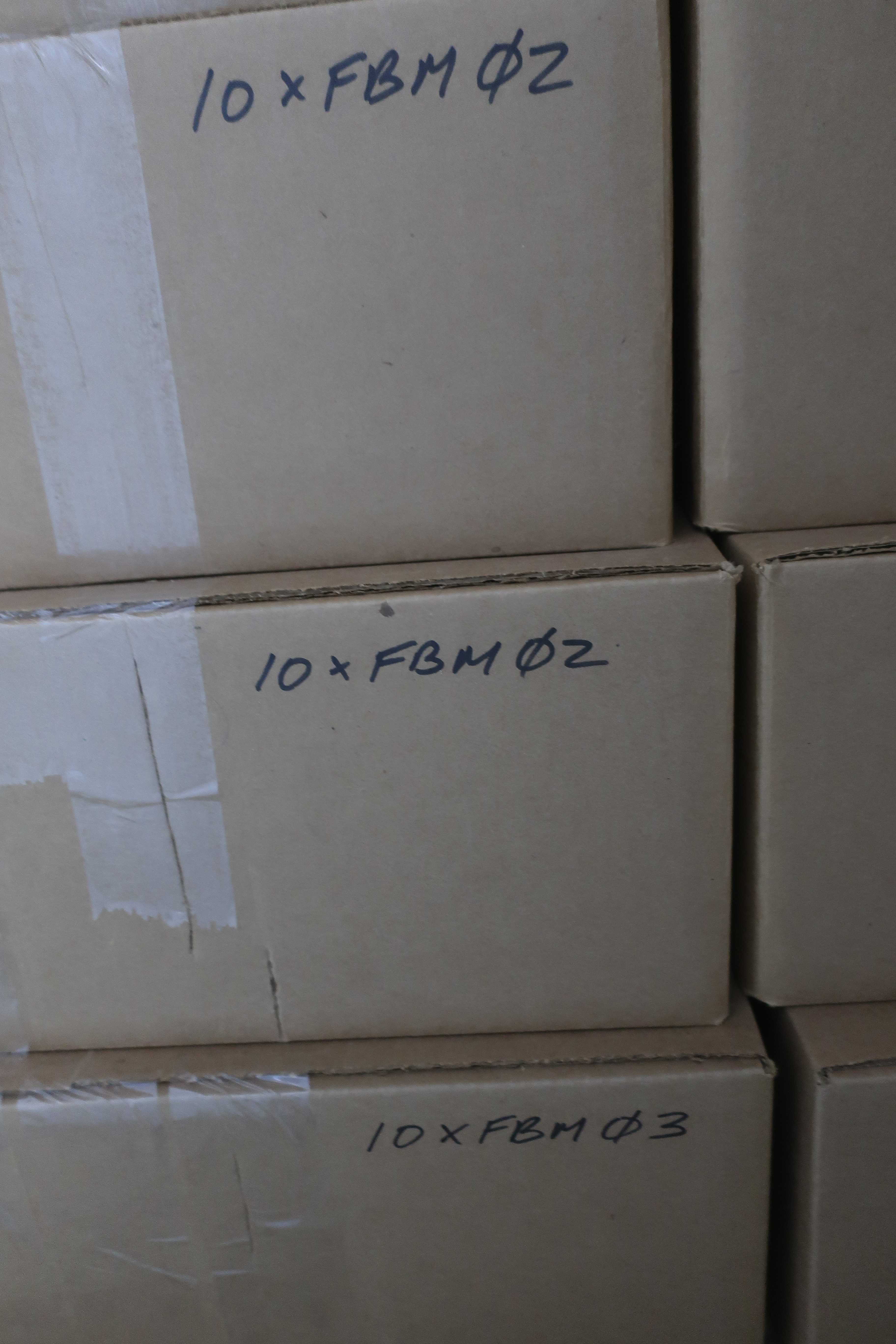 PALLET OF FOXBORO I/A SERIES INPUT MODULES - INPUT MODULES