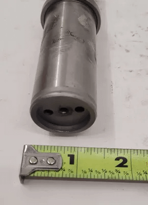 ALLIED MACHINE & ENGINEERING 6504-4137 DRILL BIT 2 FLUTES OAL: 9.5" FLUTE L: 6" SHANK DIA: 1.25" - MACHINE TOOLING