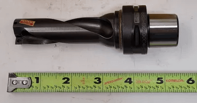 SANDVIK COROMANT 880-D2300C4-03 INDEXABLE INSERT DRILL, 23MM - MACHINE TOOLING