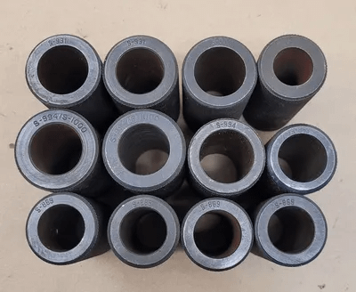 SUNNEN TRUING SLEEVES – SET OF 12 (4 X S-869, 2 X S-994/S-1000, 2 X S-994, 2 X S-931, S-859, S-775) - MACHINE TOOLING