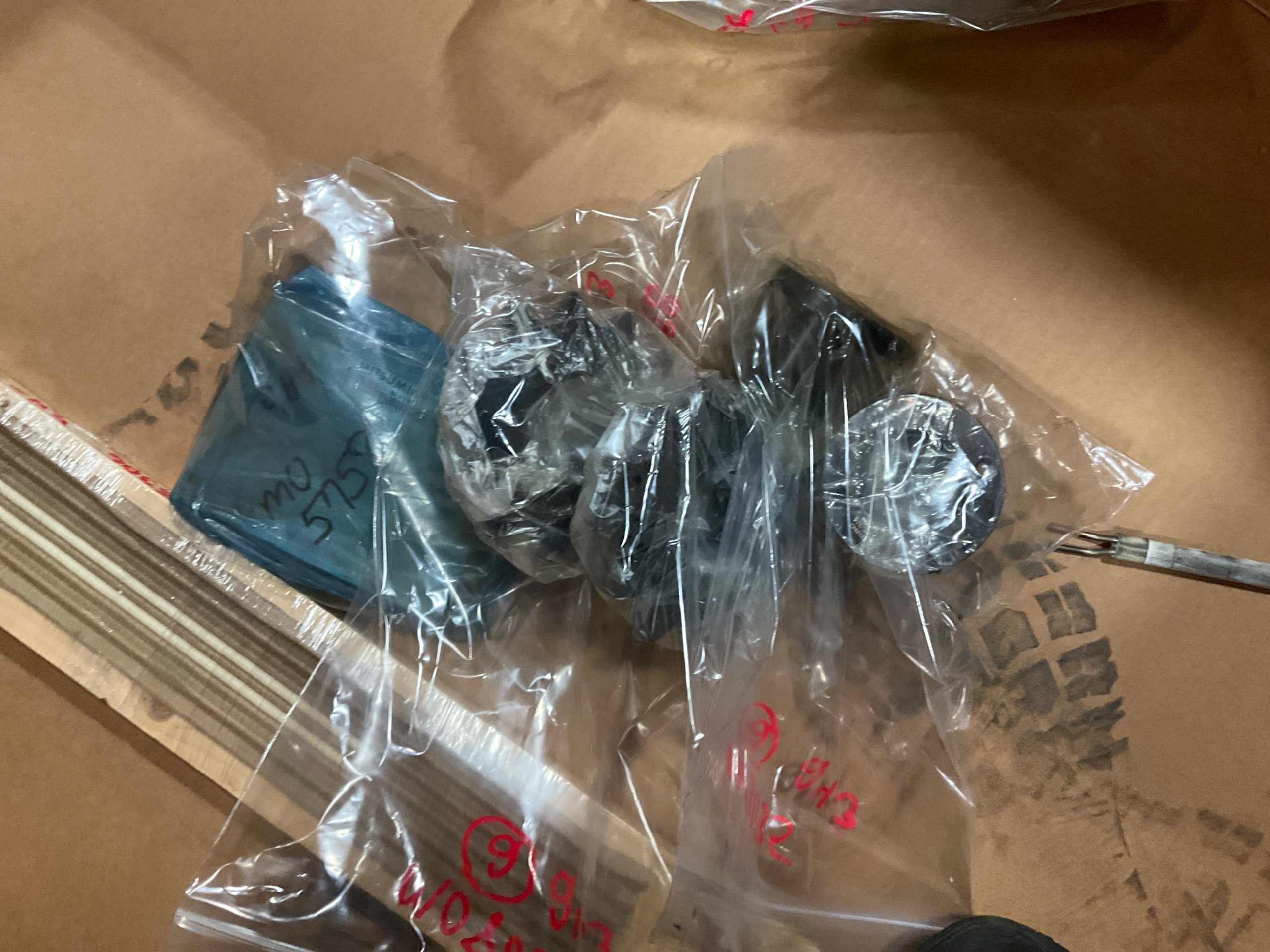 BULK QTY OF FURNACE PARTS - FURNACE PARTS