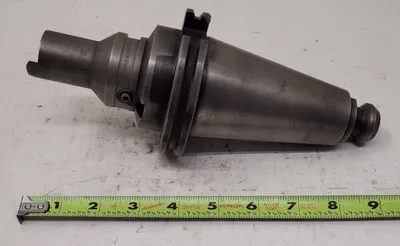 SANDVIK COROMANT A390.45-50 50 040M W/ VARILOCK A391.25-16 05 065M HOLDER CAT50 - MACHINE TOOLING