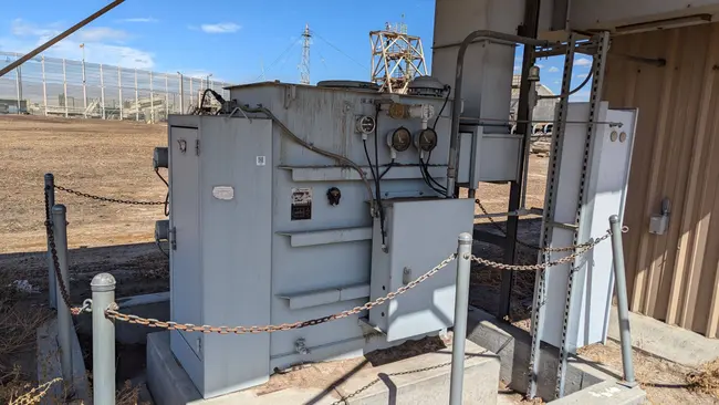 BULK QTY OF SUBSTATION TRANSFORMERS - undefined