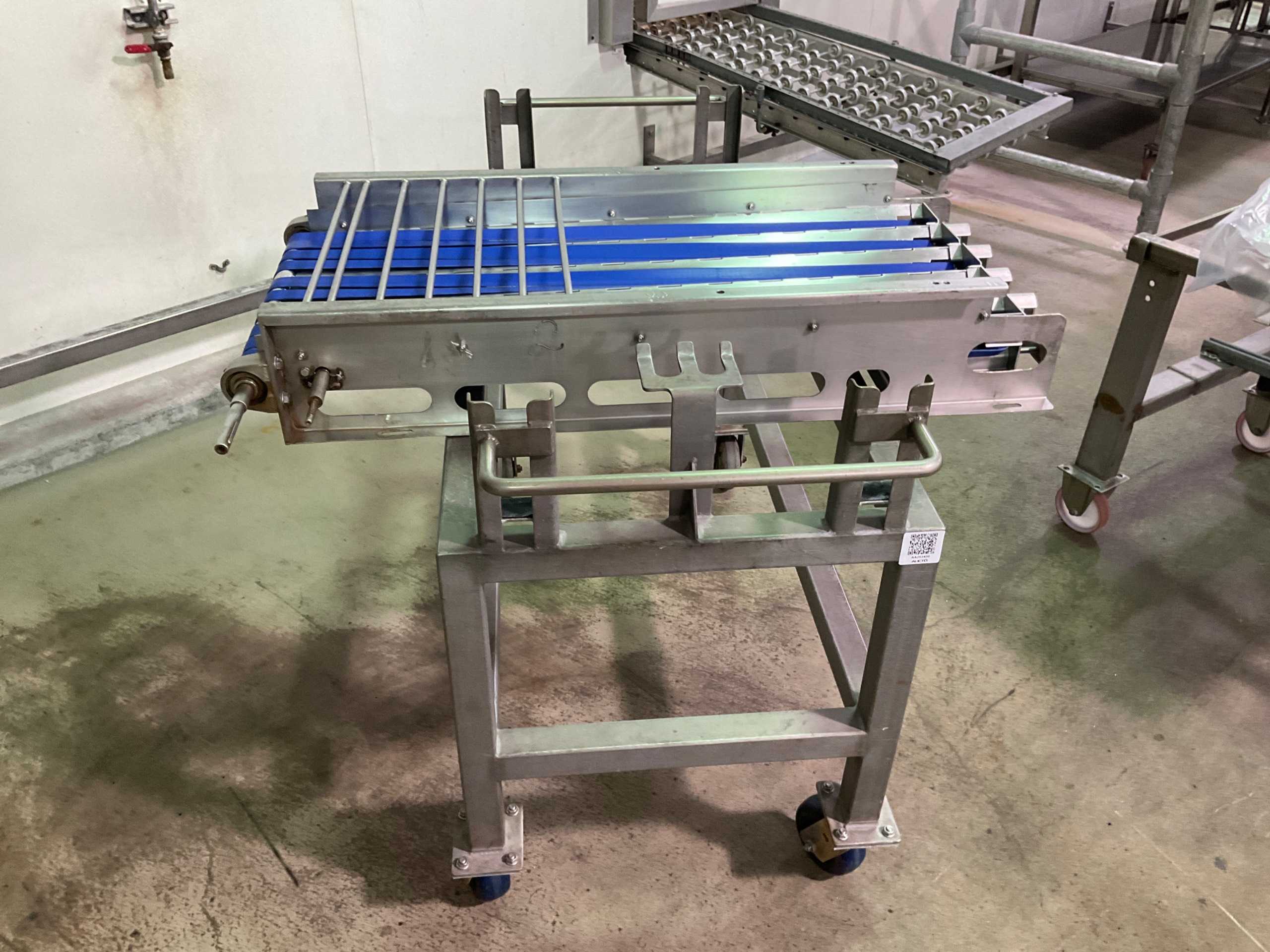 NET CONVEYOR - CONVEYORS