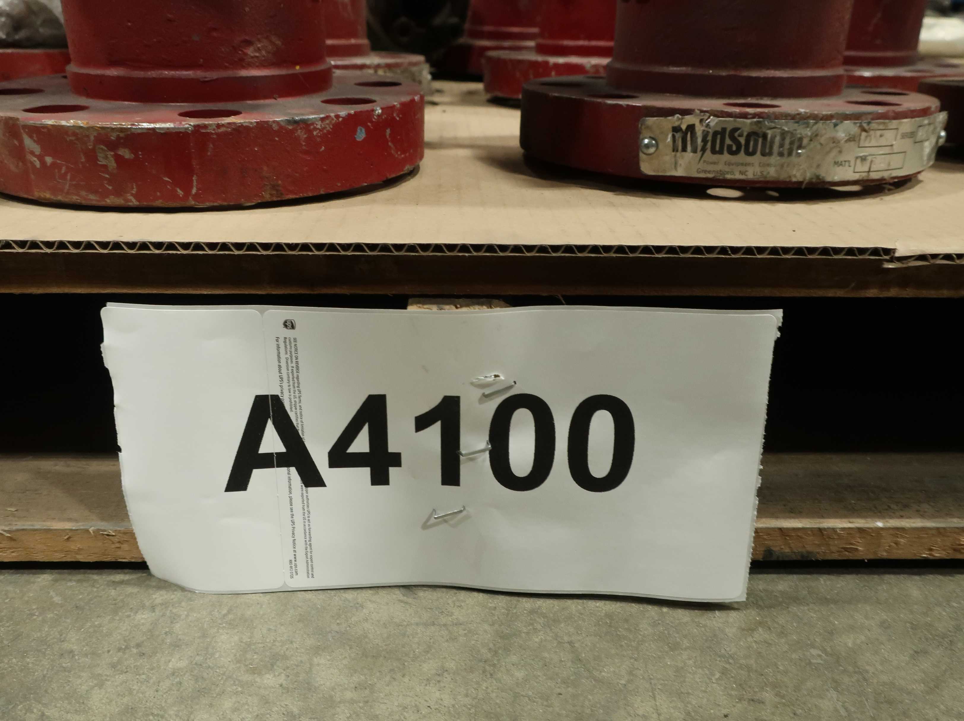 3 PALLETS OF ASSORTED VALVE REPLACEMENT PARTS - VALVES