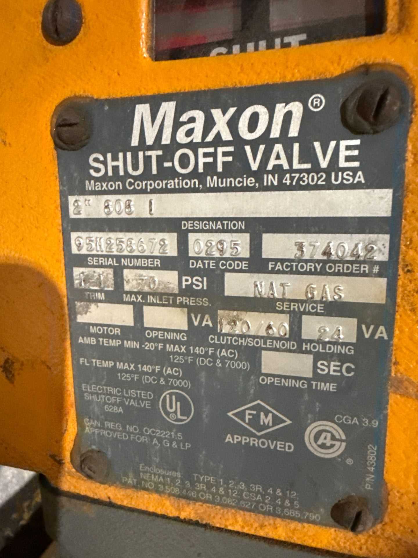 BULK QTY OF CONTROL VALVES - CONTROL VALVE