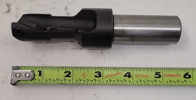 WALTER B4073-5267019 25.5MM INDEXABLE THRU COOLANT SPADE DRILL TOOLING - MACHINE TOOLING