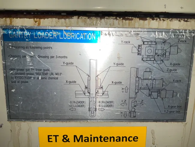 TAKISAWA T-200 CNC LATHE - undefined