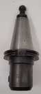 LOT OF 20 CAT 50 TOOL HOLDERS, UNIVERSAL, GTI, KENNAMETAL, COMMAND, SECO, SANDVIK, LYNDEX - MACHINING ACCESSORIES & TOOLING