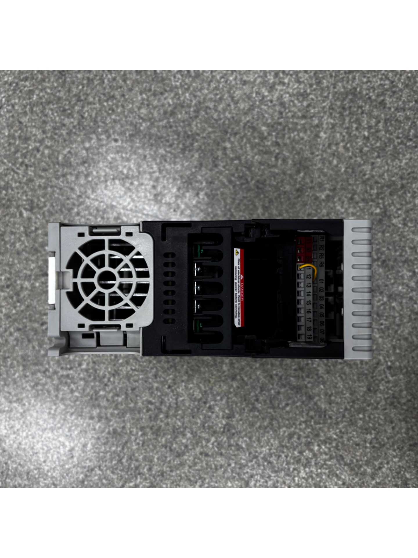 2020 ALLEN BRADLEY 25B-D1P4N104 AC VFD DRIVES - AC VFD DRIVES