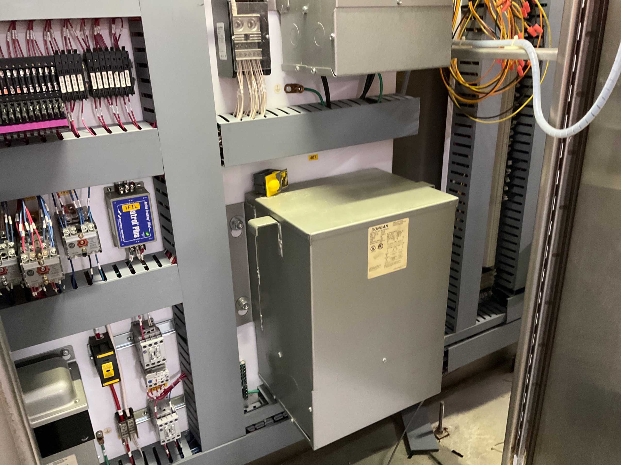 HI • TECH/FPA INC 812-68201 CONTROL CABINET - CONTROL CABINETS
