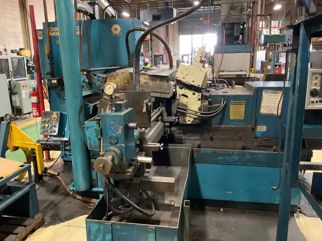 1994 CINCINNATI RK 350-20 CENTERLESS GRINDER - undefined