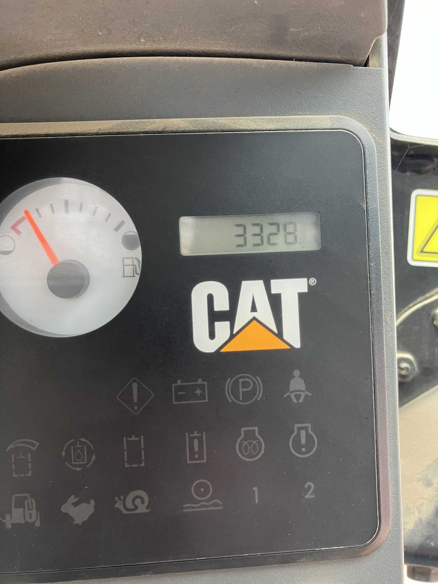 2007 CATERPILLAR 272C SKID STEER LOADER - SKID STEER LOADER