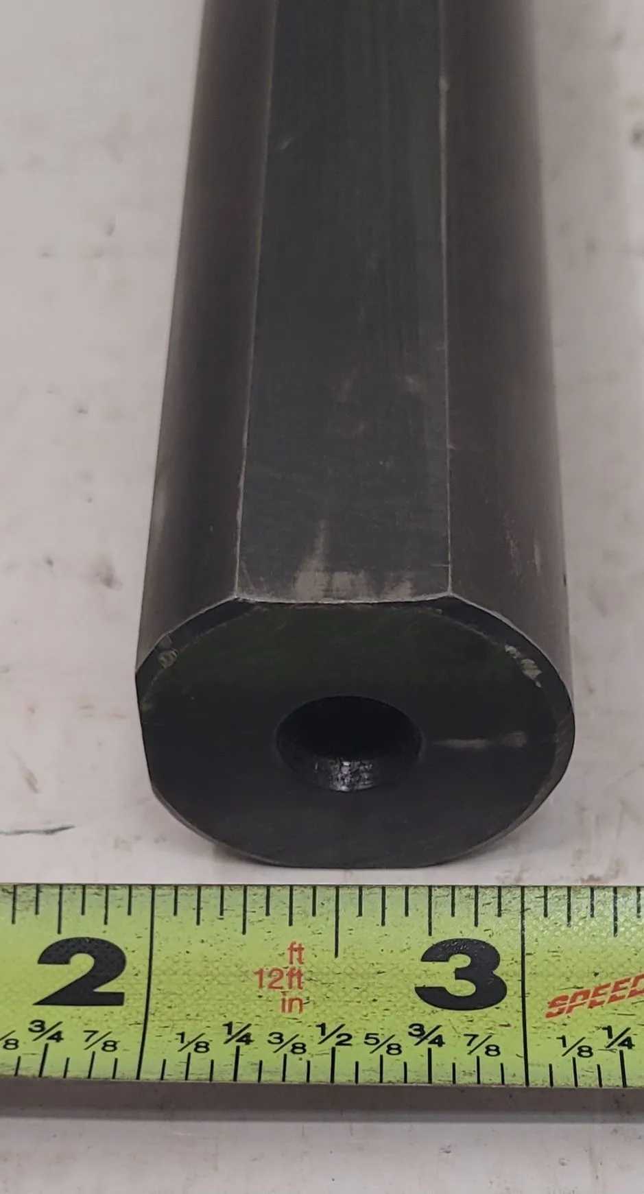 VARDEX AVRC 125-3 BORING BAR, 1.25" SHANK, INT. GROOVE/THREADING - MACHINE TOOLING