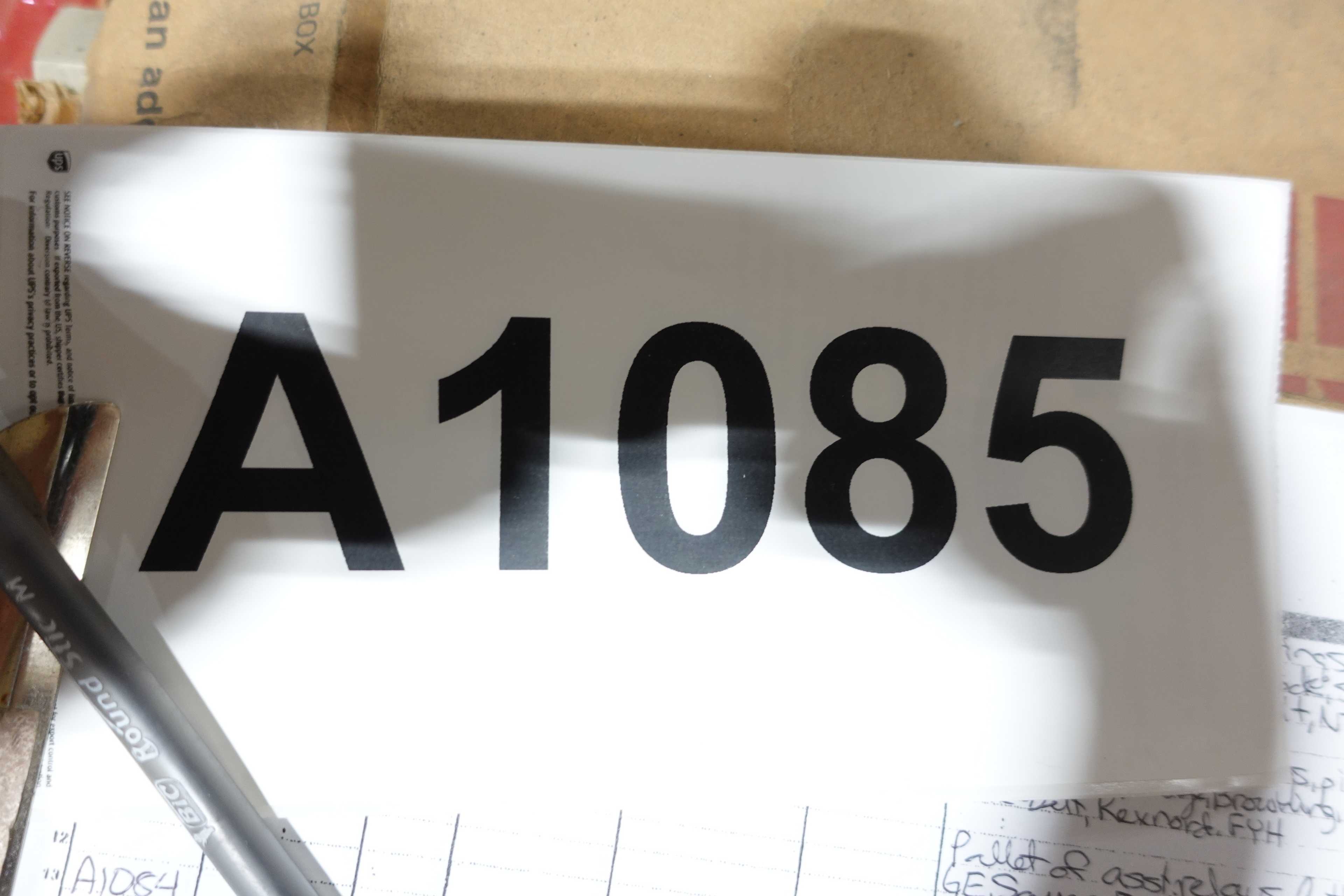 PALLET OF ASSORTED MOTOR DRIVES - MOTOR DRIVES