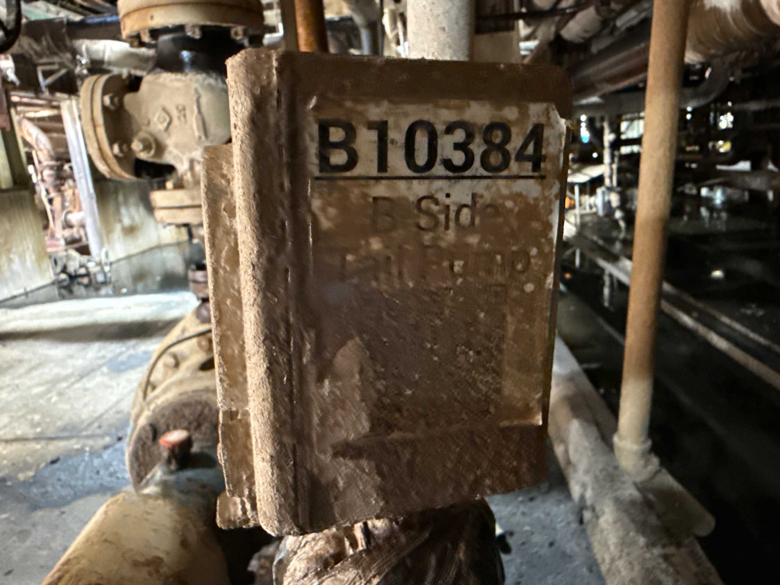 GOULDS 3196 PUMP & 30HP MOTOR ASSEMBLY - PUMP & MOTOR ASSEMBLY