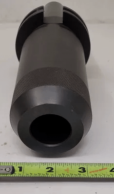 KENNAMETAL 212905R01 CAT 45 TOOL HOLDER - OAL 9.25" GA 6" BD 2.63" AD 1.25" - MACHINE TOOLING