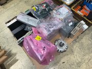 BULK QTY OF INDUSTRIAL PARTS - INDUSTRIAL PARTS