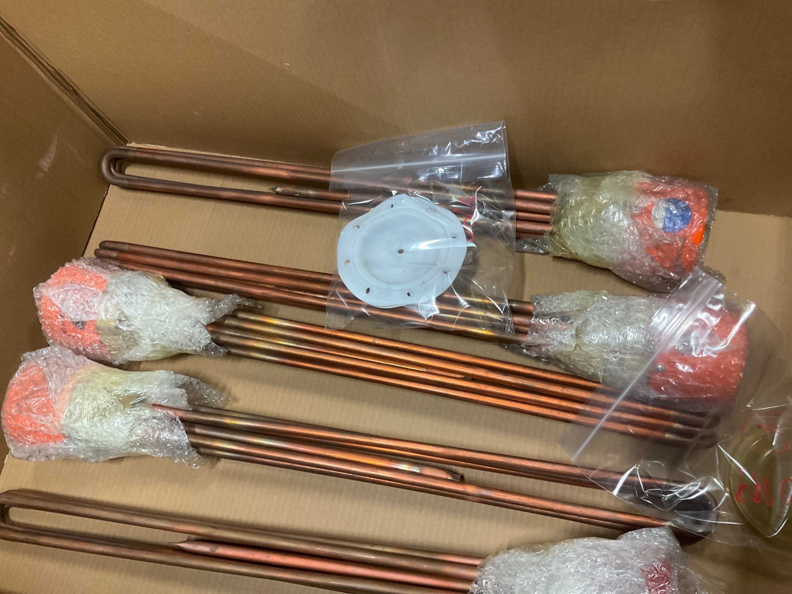BULK QTY OF IMMERSION HEATERS - IMMERSION HEATER