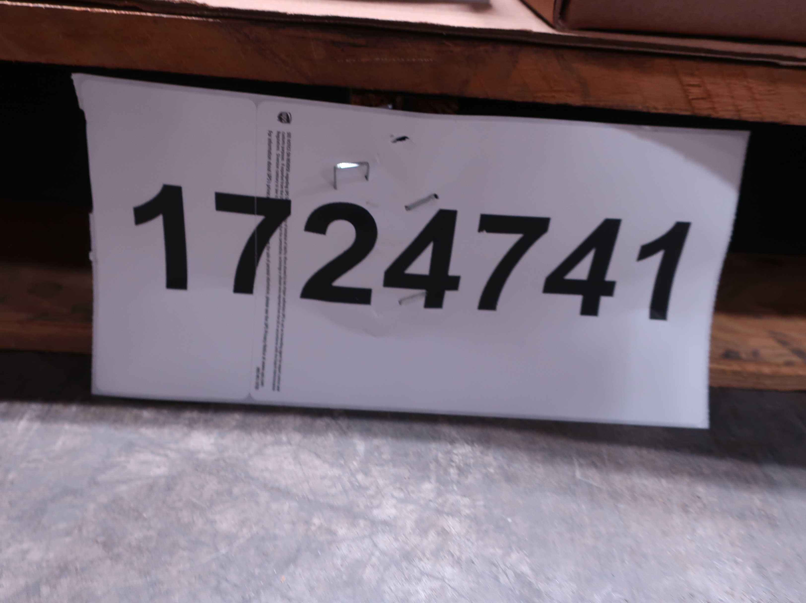 SKU 1724741 - 2 PALLETS OF ASSORTED ELECTRICAL COMPONENTS - ELECTRICAL COMPONENTS